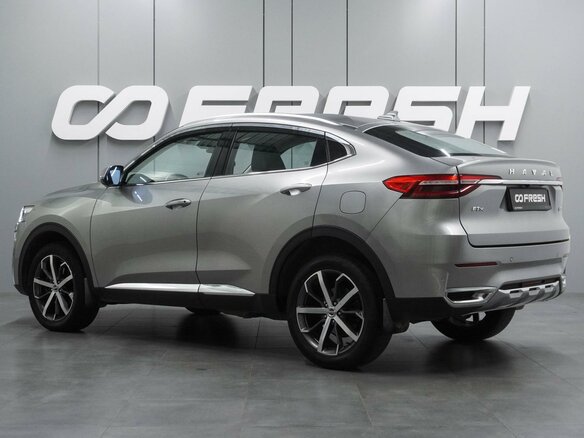 2020 Haval F7x I, серый, 1689000 рублей - вид 1