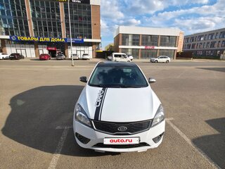 2011 Kia Ceed I Рестайлинг, белый, 660000 рублей, вид 5