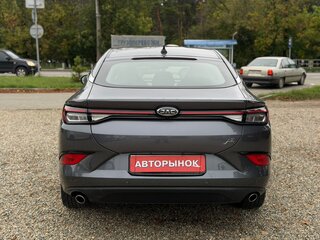 2023 JAC J7 I, серый, 1150000 рублей, вид 5