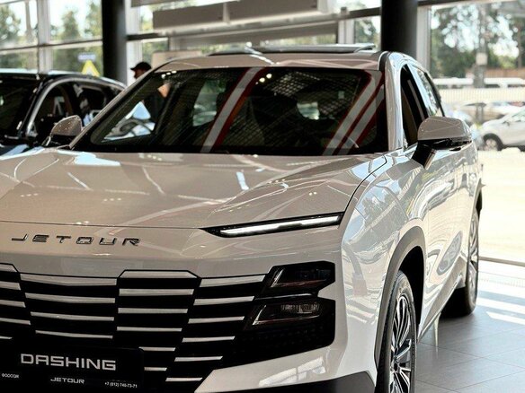 2026 Jetour Dashing I, белый, 2732301 рублей - вид 11