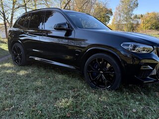 2019 BMW X3 M I (F97), чёрный, 4600000 рублей, вид 5