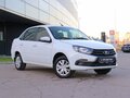 2023 Lada (ВАЗ) Granta I Рестайлинг, белый - вид 2