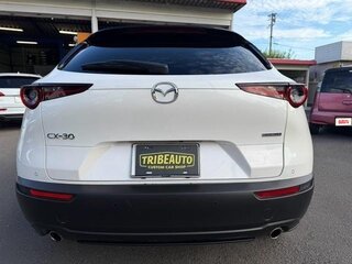2023 Mazda CX-30 I, белый, 1680000 рублей, вид 5