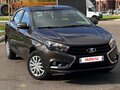 2021 Lada (ВАЗ) Vesta I, коричневый, 950000 рублей