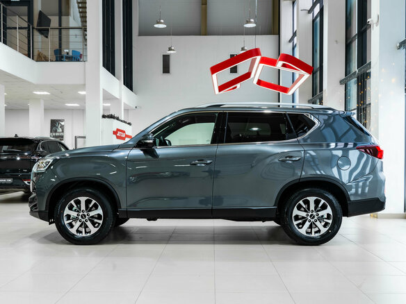2025 KGM Rexton, серый, 6295000 рублей - вид 5