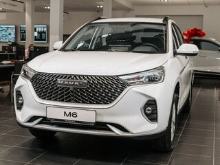 2026 Haval M6 II, белый, 2099000 рублей, вид 3