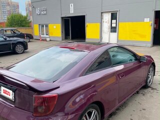 2003 Toyota Celica VII (T230) Рестайлинг, фиолетовый, 700000 рублей, вид 5