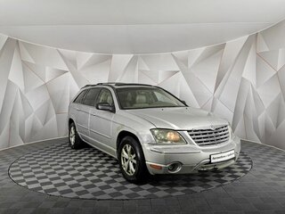2004 Chrysler Pacifica CS, серебристый, 385000 рублей, вид 3