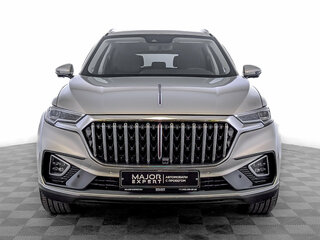 2024 Hongqi HS5 I, жёлтый, 2525000 рублей, вид 2