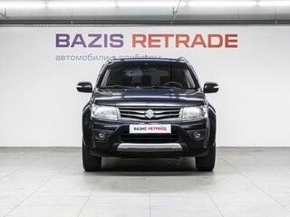 2014 Suzuki Grand Vitara II Рестайлинг 2, чёрный, 1000000 рублей, вид 2