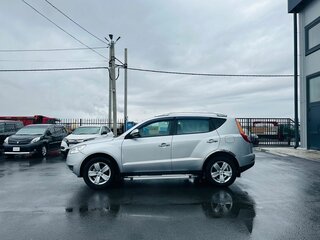 2015 Geely Emgrand X7 I, серебристый, 779999 рублей, вид 3