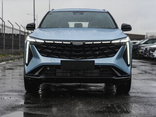 2026 Geely Cityray, голубой, 3144000 рублей, вид 5