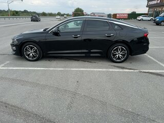 2022 Kia K5 III, чёрный, 2350000 рублей, вид 5