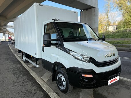 2020 Iveco Daily, белый, 4790000 рублей, вид 1