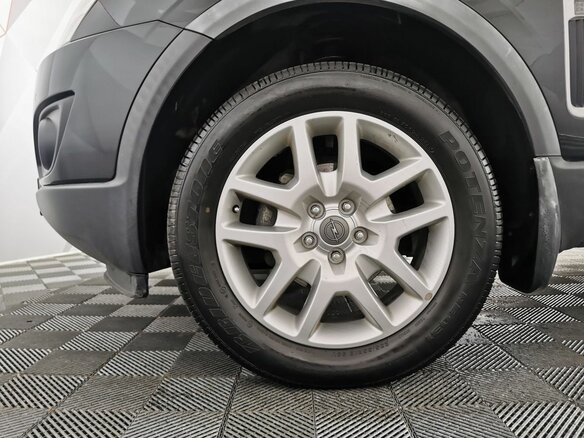 2013 Opel Antara I Рестайлинг, чёрный, 1215150 рублей - вид 8