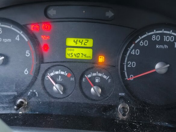 2012 Kia Bongo, белый, 918000 рублей - вид 8