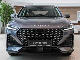 2026 Jetour X70+ I Рестайлинг, серый, 3399000 рублей, вид 3