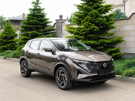 2026 Nissan Qashqai II Рестайлинг 2, белый, 2204000 рублей, вид 1