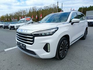 2022 Exeed VX I, белый, 2749995 рублей, вид 3