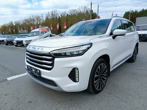 2022 Exeed VX I, белый, 2699995 рублей - вид 2