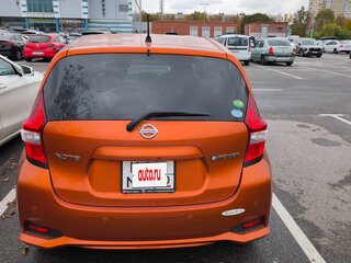 2018 Nissan Note e-Power II Рестайлинг, оранжевый, 1290000 рублей, вид 2