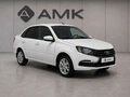 2023 Lada (ВАЗ) Granta I Рестайлинг, белый, 695633 рублей - вид 1