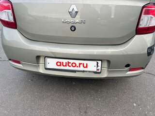 2016 Renault Logan II, бежевый, 800000 рублей, вид 5