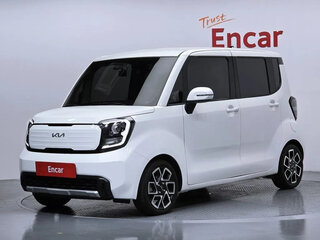 2023 Kia Ray I Рестайлинг 2, белый, 1170000 рублей, вид 1