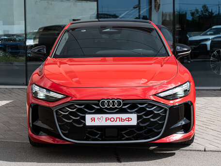 Audi A5 III (B10)