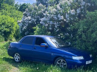 2003 Lada (ВАЗ) 2110, синий, 200000 рублей, вид 5