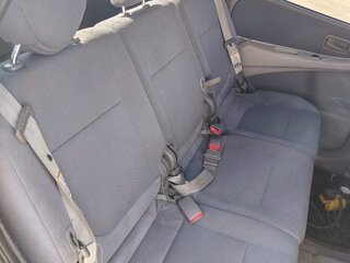 1999 Nissan Tino, серебристый, 320000 рублей, вид 5