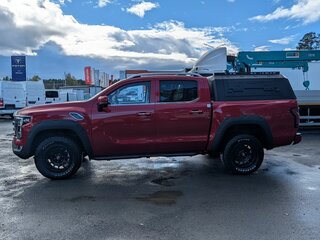 2026 Foton Tunland V7, красный, 6355000 рублей, вид 5