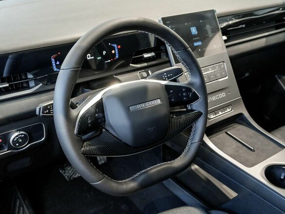2026 Jaecoo J6, белый - вид 16