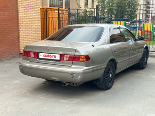 2001 Toyota Camry IV (XV20) Рестайлинг, серый, 485000 рублей, вид 5