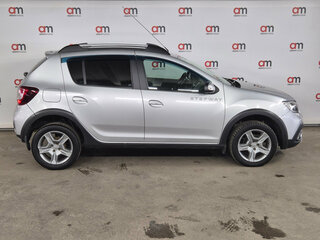 2019 Renault Sandero Stepway II Рестайлинг, серый, 1049000 рублей, вид 5