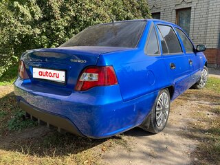 2011 Daewoo Nexia I Рестайлинг, синий, 262000 рублей, вид 3