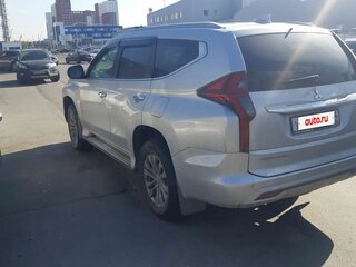 2022 Mitsubishi Pajero Sport III Рестайлинг, серый, 4000000 рублей, вид 4