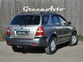 2007 Kia Sorento I Рестайлинг, бежевый, 790000 рублей - вид 4