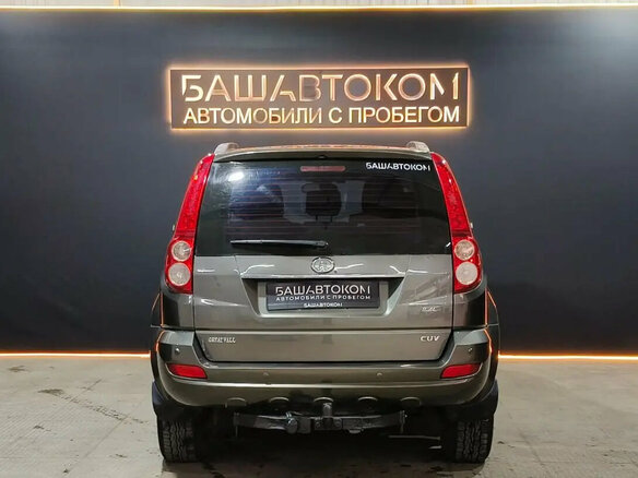2014 Great Wall Hover H5, коричневый, 650000 рублей - вид 4