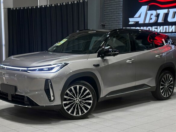 2026 Geely Galaxy M7, серебристый, 3617000 рублей - вид 1