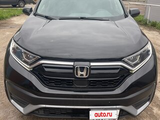2021 Honda CR-V V Рестайлинг, чёрный, 2850000 рублей, вид 1