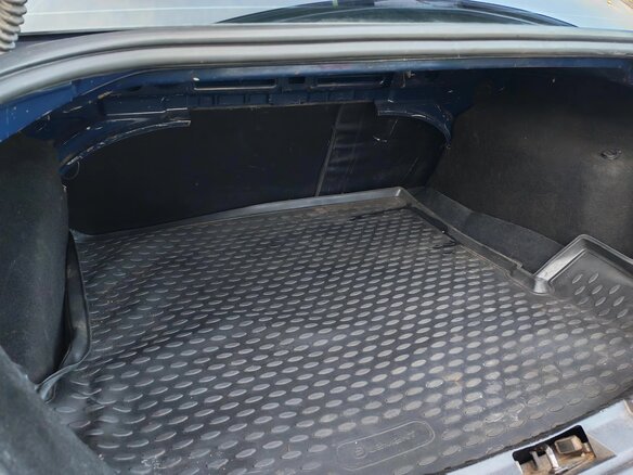 2008 Ford Focus II Рестайлинг, синий, 500000 рублей - вид 12