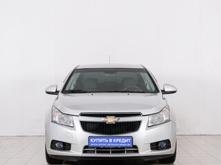 2011 Chevrolet Cruze I, серый, 659000 рублей, вид 2