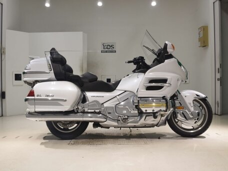 2008 Honda GL 1800 Gold Wing, белый, 980000 рублей, вид 2