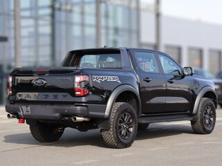 2026 Ford Ranger Raptor T6.2, чёрный, 10140000 рублей, вид 2