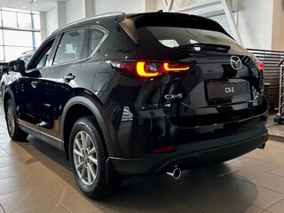 2026 Mazda CX-5 II Рестайлинг, чёрный, 4710000 рублей, вид 5