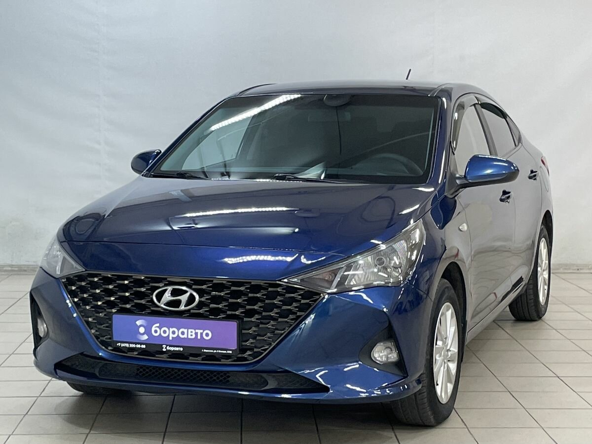 Открыть фотографии: Hyundai Solaris II Рестайлинг