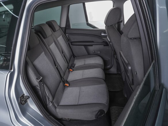 2005 Ford C-MAX I, серый, 799000 рублей - вид 6