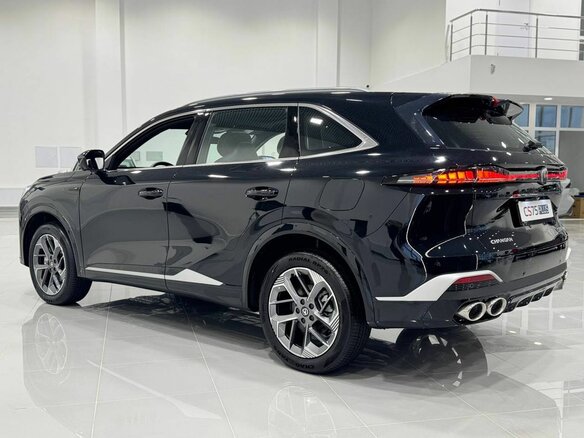 2024 Changan CS75 Plus III, чёрный, 2899000 рублей - вид 4