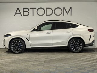 2025 BMW X6 40i III (G06) Рестайлинг, белый, 14700000 рублей, вид 5